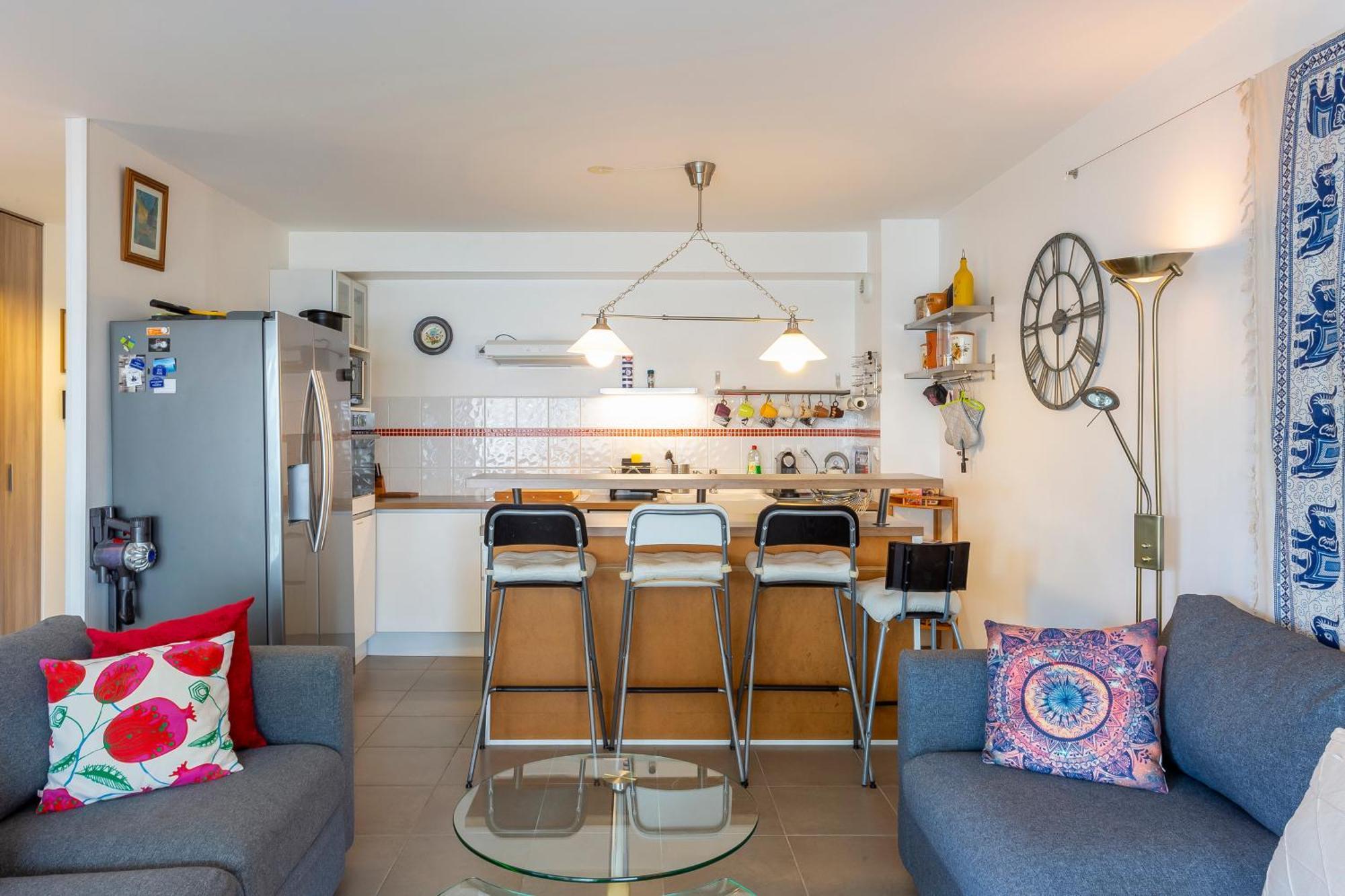 Chez Martin - Spacieux Appartement Climatise Proche De La Plage 라그랑모트 외부 사진